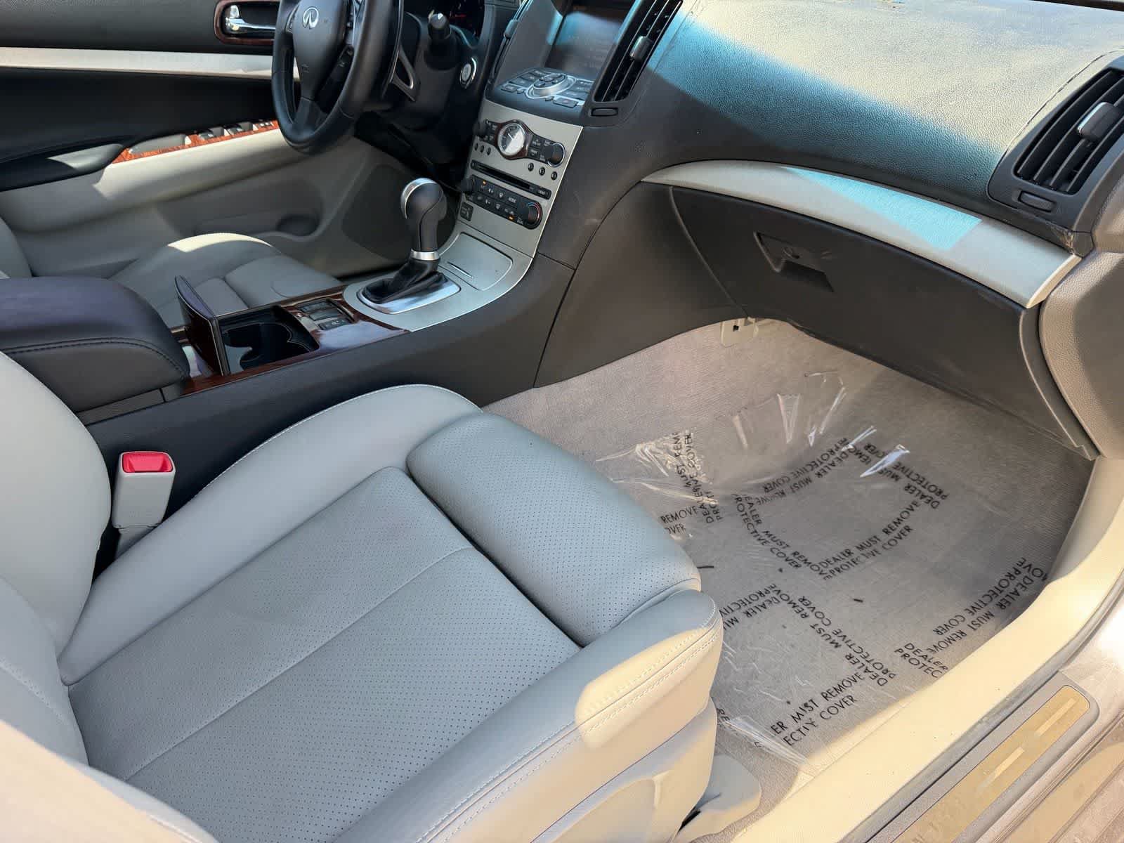 Used 2007 INFINITI G35 Sport w/ Premium Pkg RWD image 14
