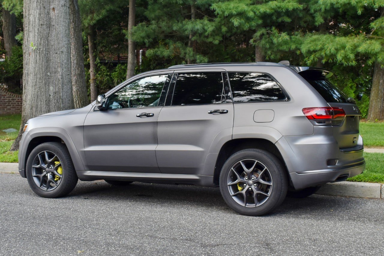 Used 2020 Jeep Grand Cherokee Limited X AWD/4WD image 6