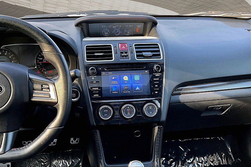 Used 2019 Subaru WRX Limited AWD/4WD image 5