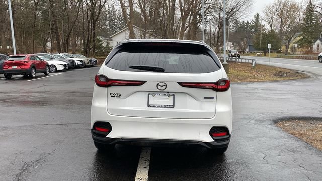 New 2026 MAZDA CX-70 SC image 6