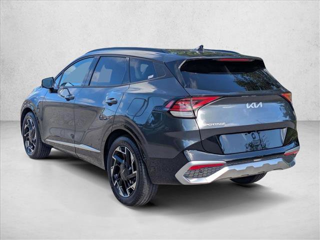 Used 2023 Kia Sportage SX FWD image 8