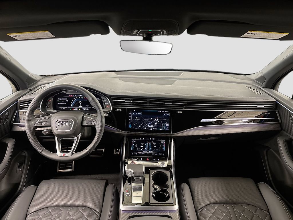 New 2026 Audi SQ7 Premium Plus AWD/4WD image 9