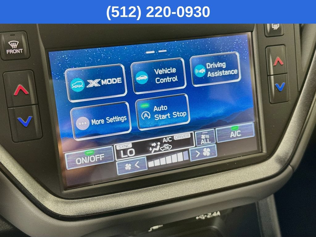 New 2026 Subaru Crosstrek 2.5i AWD/4WD image 19