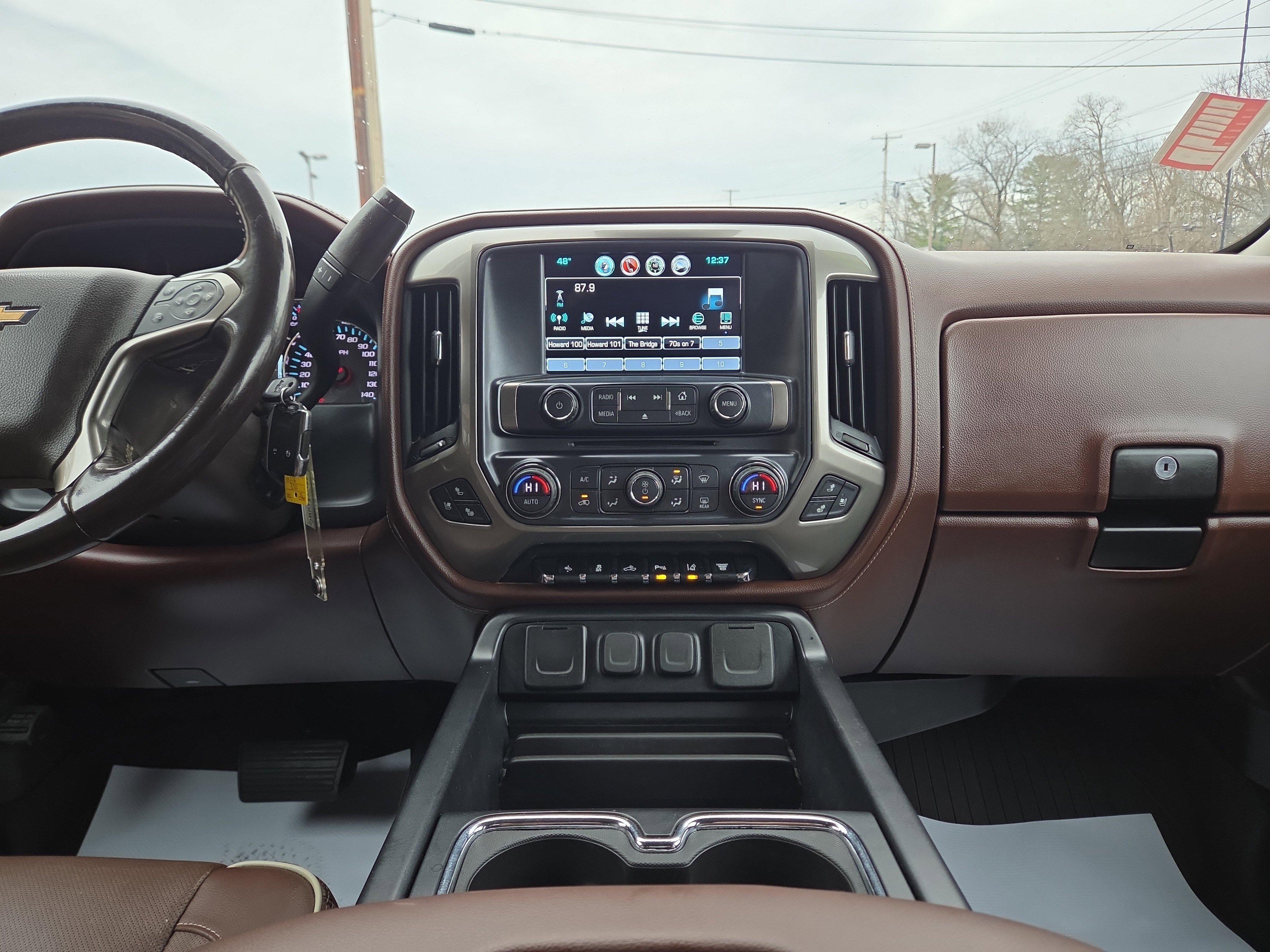 Used 2019 Chevrolet Silverado 3500 High Country w/ Duramax Plus Package image 24
