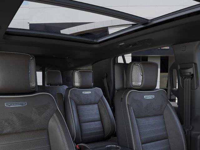 New 2026 GMC Yukon Denali Ultimate image 24