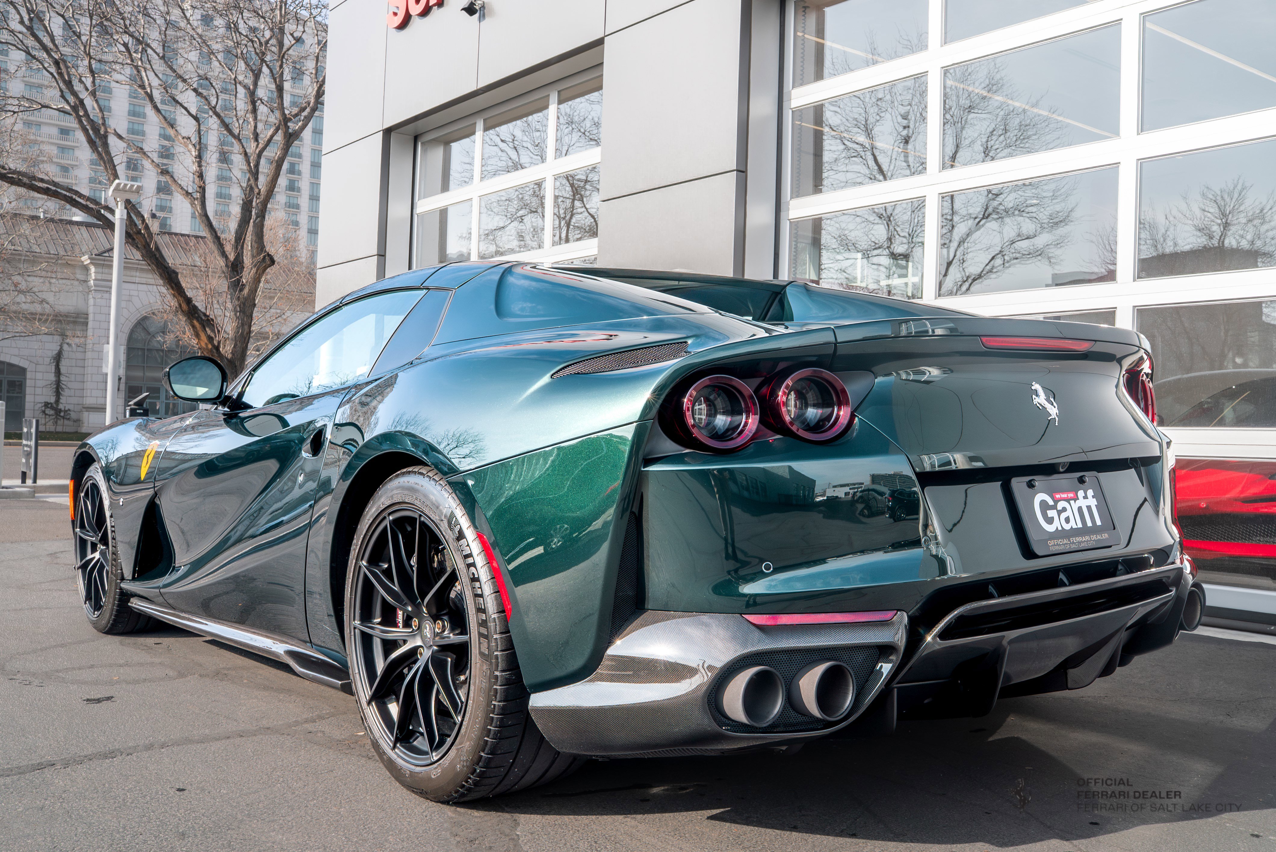 Certified 2022 Ferrari 812 GTS image 5