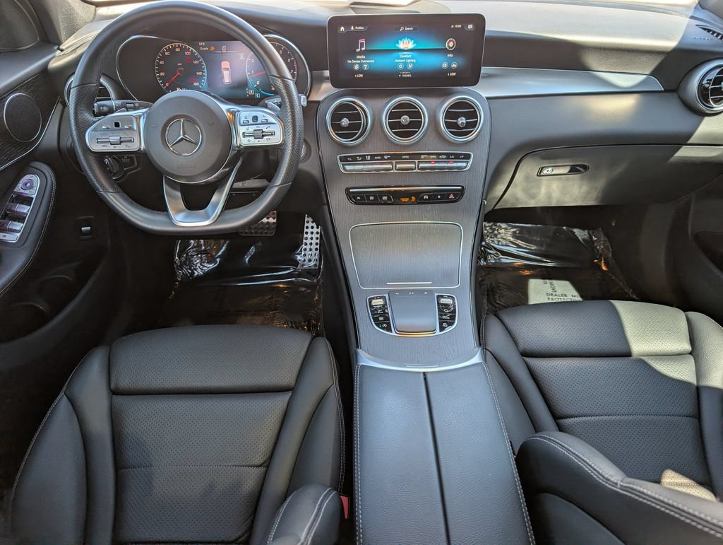 Certified 2022 Mercedes-Benz GLC 300 image 24