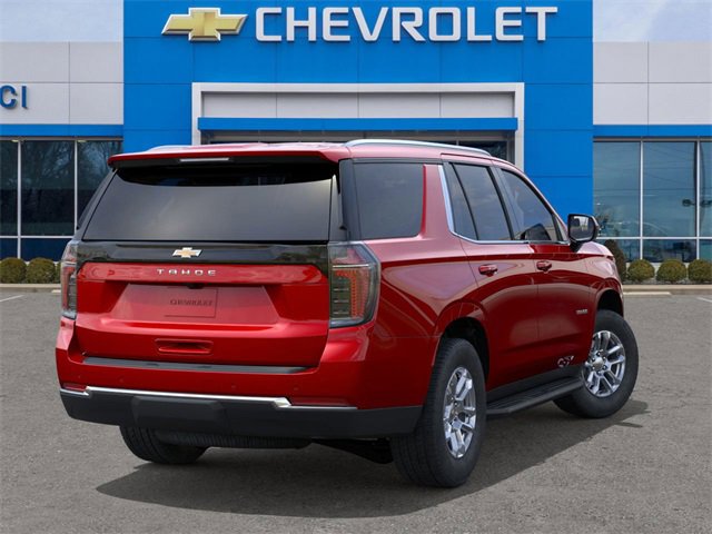 New 2026 Chevrolet Tahoe LS image 4