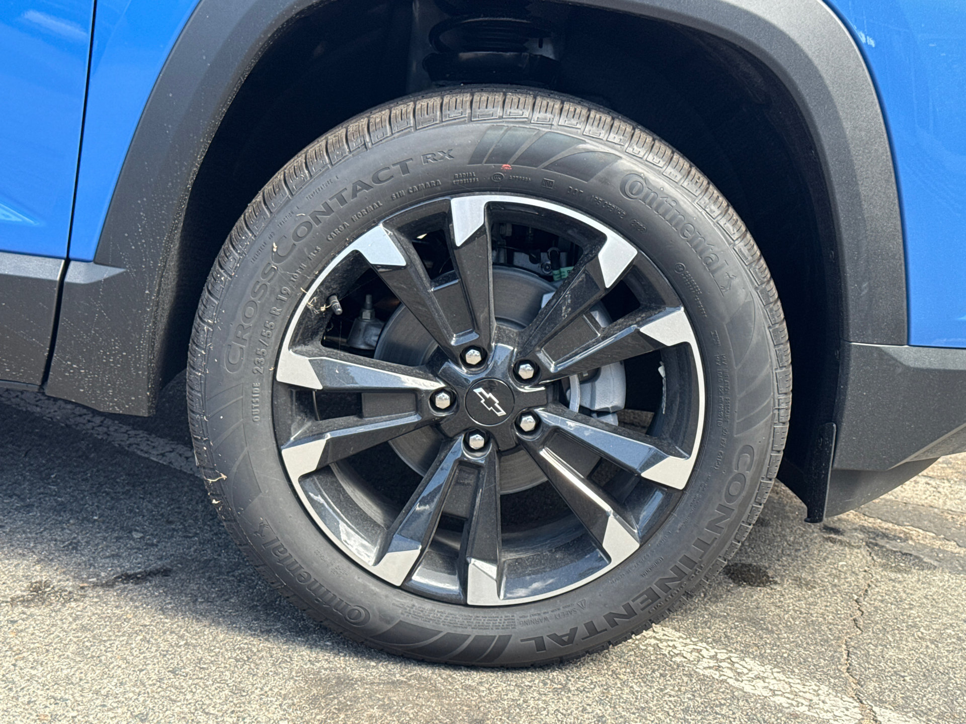 New 2027 Chevrolet Equinox RS FWD image 5
