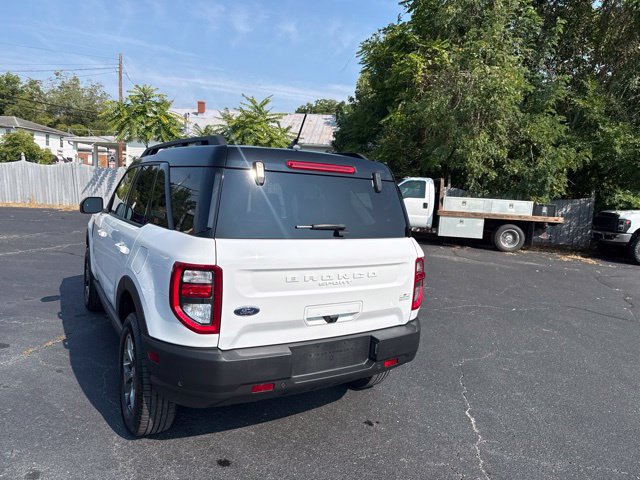 Certified 2024 Ford Bronco Sport Badlands w/ Premium Package AWD/4WD image 5