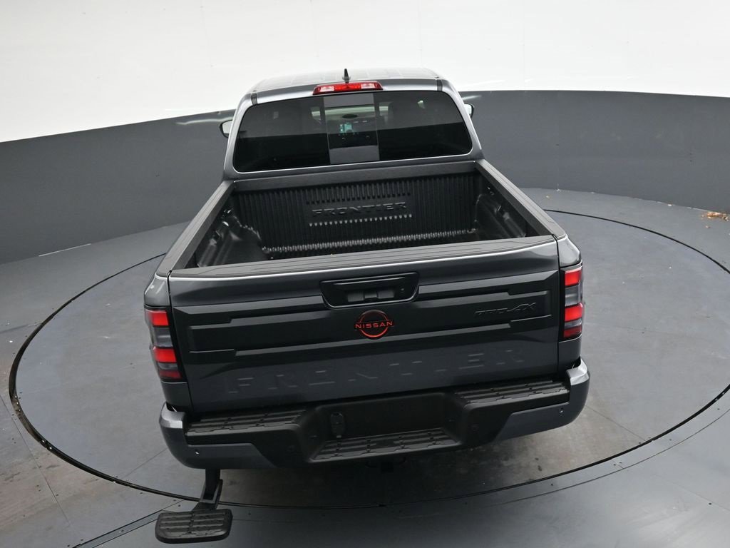 New 2026 Nissan Frontier PRO-4X image 28