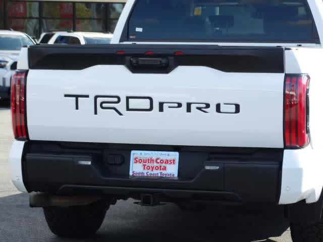Used 2023 Toyota Tundra TRD Pro image 14