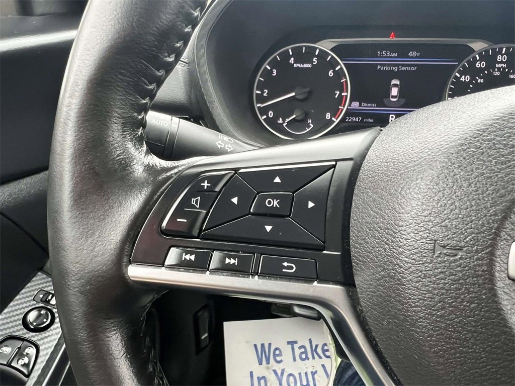 Used 2025 Nissan Sentra SV w/ All-Weather Package image 29