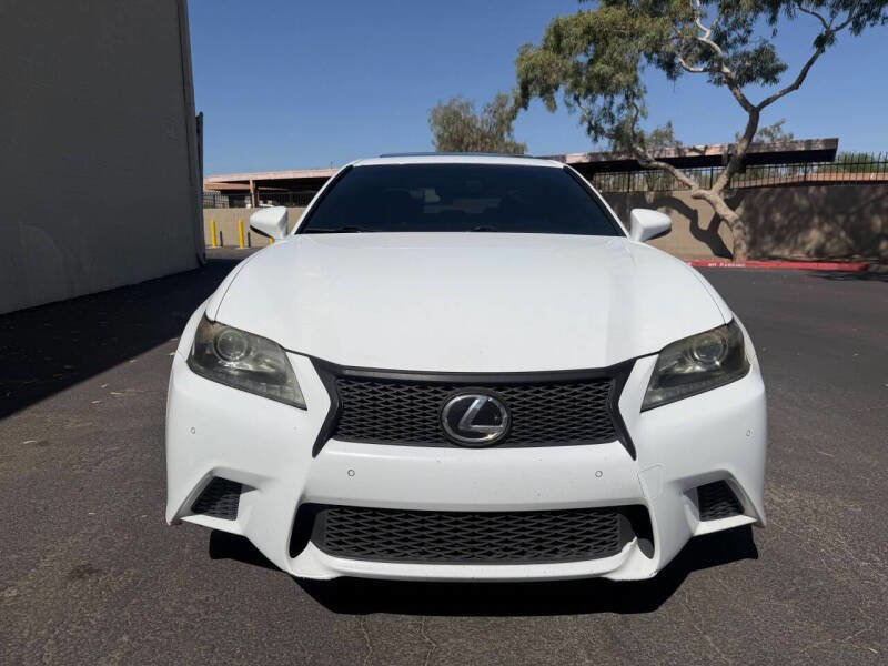 Used 2014 Lexus GS 350 w/ F Sport Package RWD image 8