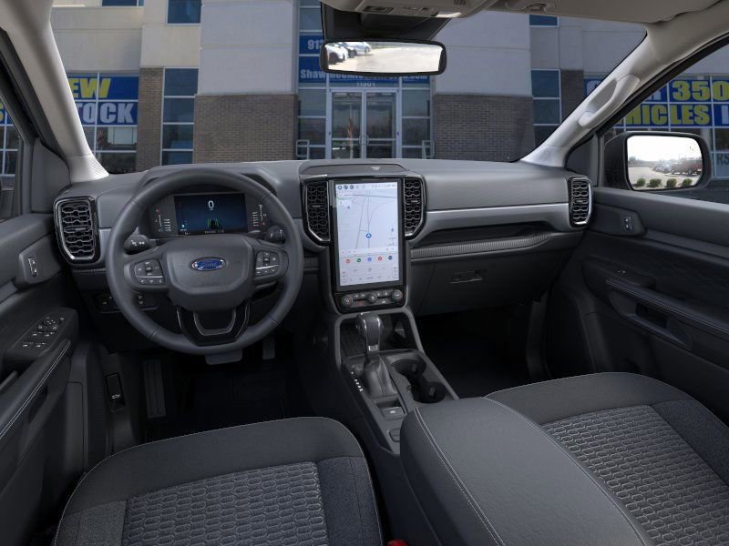 New 2025 Ford Ranger XLT w/ Equipment Group 301A High image 9