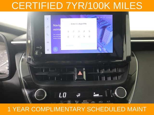 Used 2024 Toyota Corolla LE FWD image 25