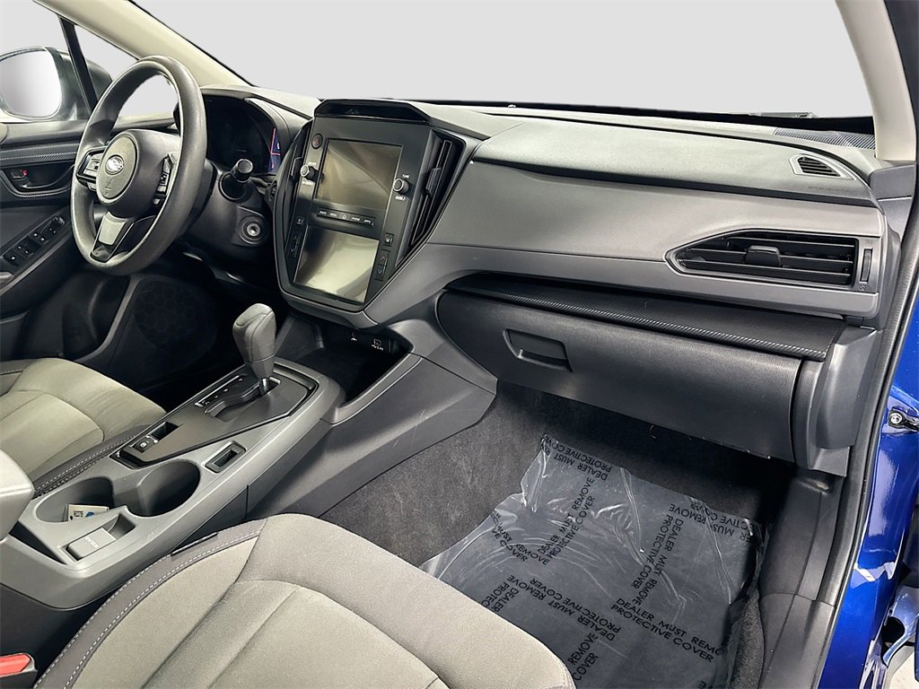 Certified 2024 Subaru Crosstrek 2.0i image 25