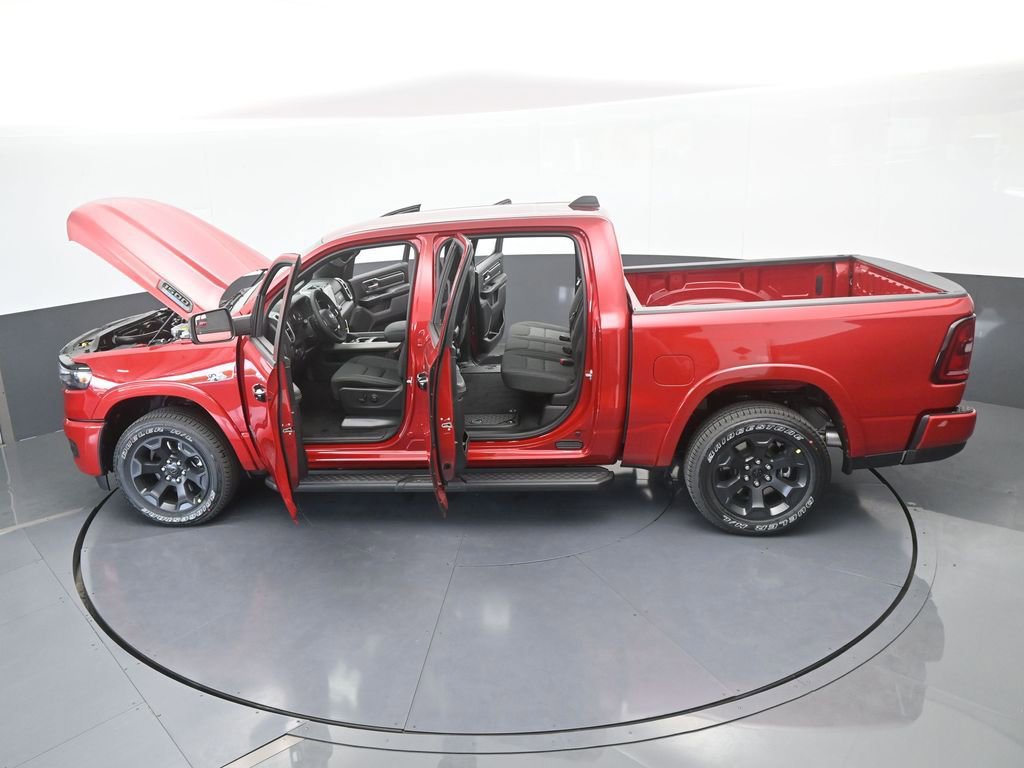 New 2026 RAM 1500 Big Horn image 29