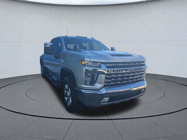Used 2020 Chevrolet Silverado 2500 LTZ w/ LTZ Convenience Package image 7