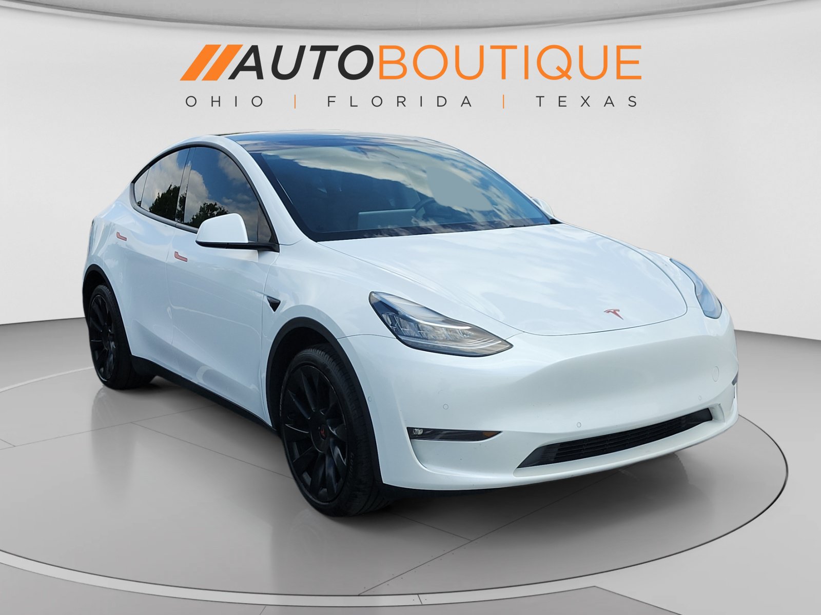 Used 2022 Tesla Model Y Long Range AWD/4WD image 7