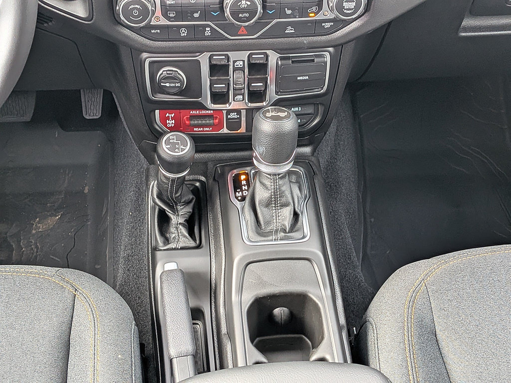 New 2026 Jeep Wrangler Unlimited Sport AWD/4WD image 18