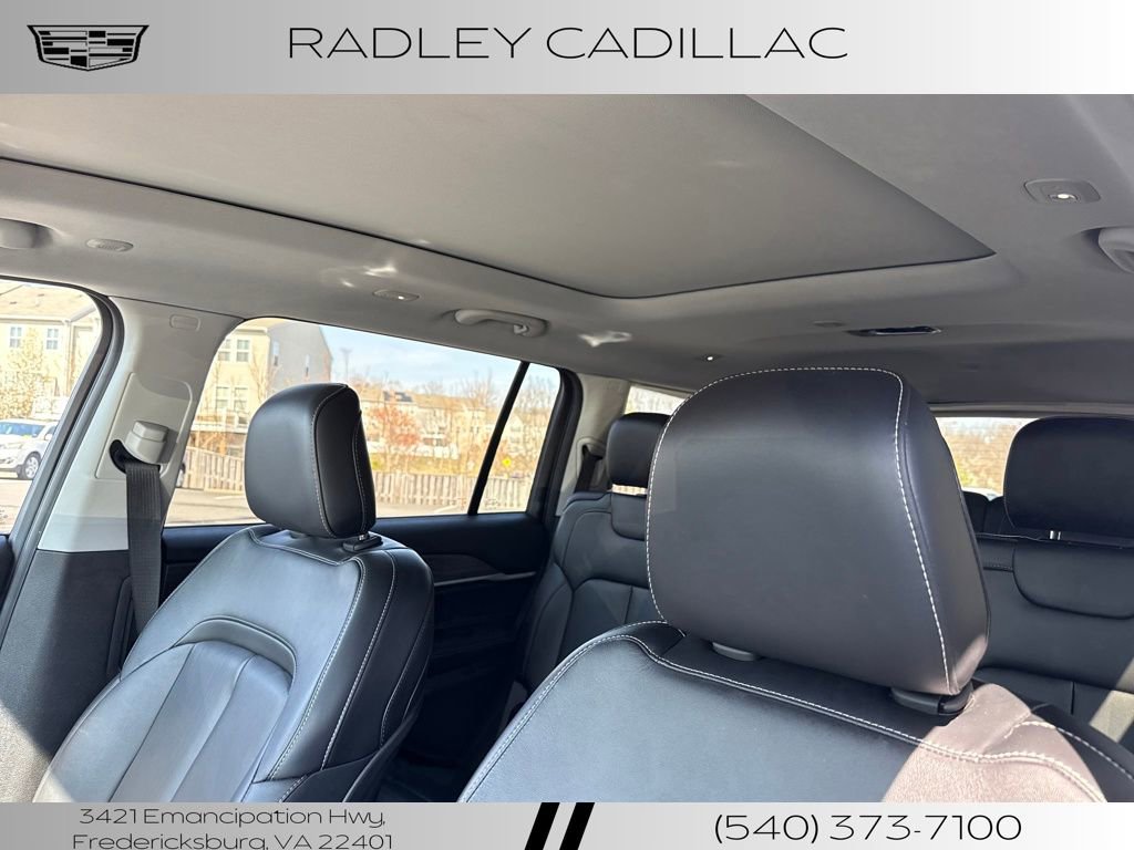 Used 2021 Jeep Grand Cherokee L Limited image 2