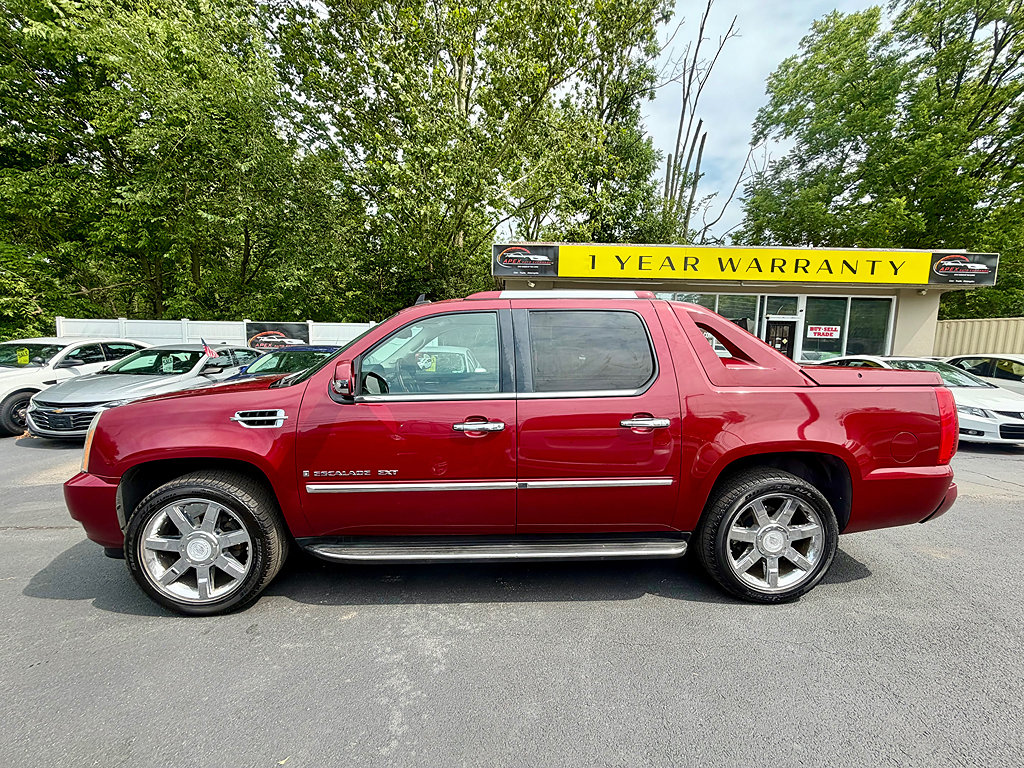 Used 2007 Cadillac Escalade EXT w/ Information Package AWD/4WD image 4