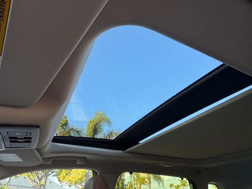 New 2026 Nissan Rogue Platinum image 11