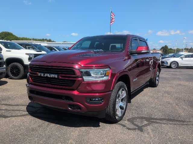Used 2022 RAM 1500 Laramie