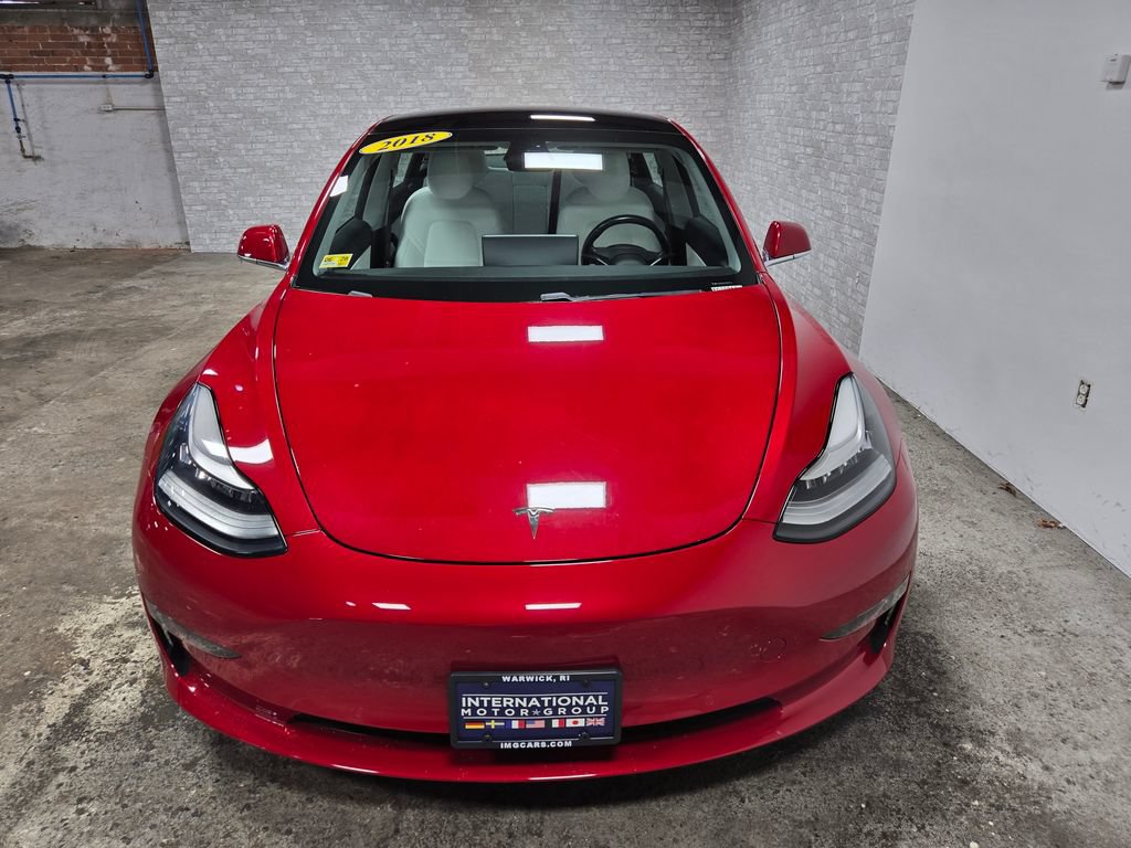 Used 2018 Tesla Model 3 Performance AWD/4WD image 61