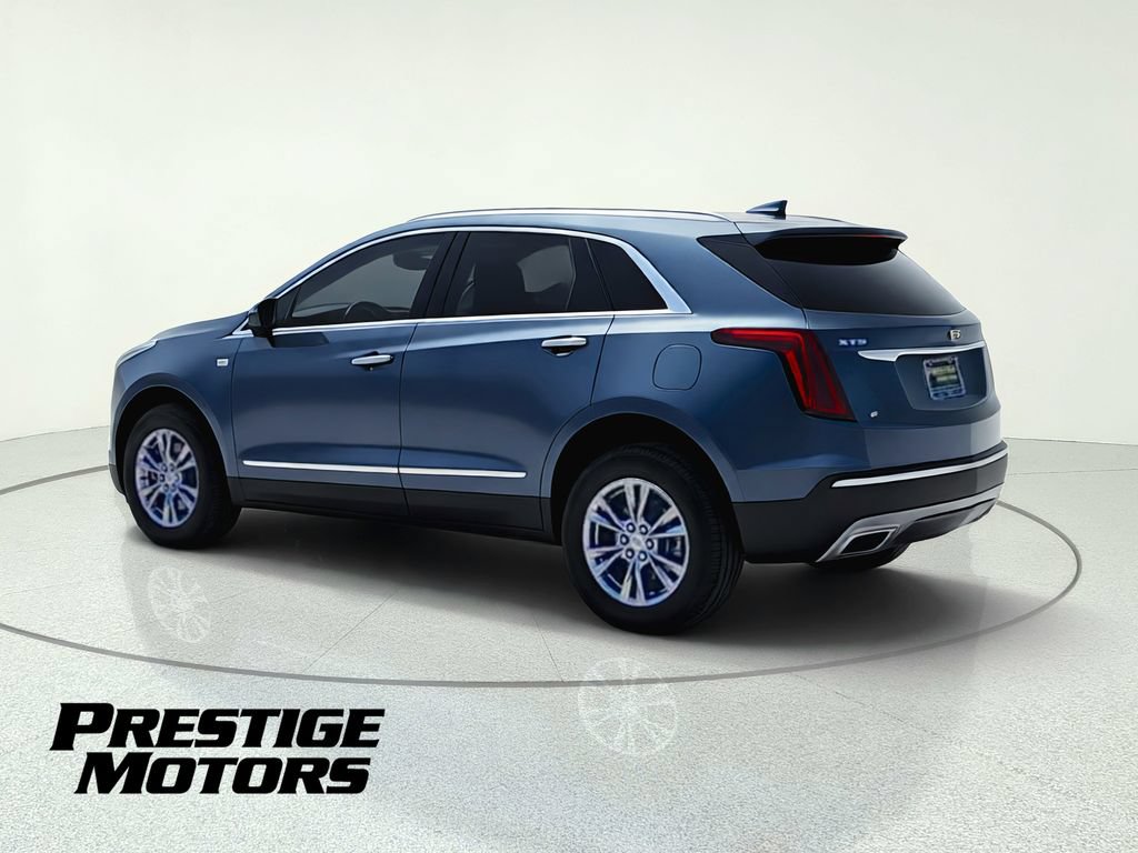Used 2020 Cadillac XT5 Premium Luxury AWD/4WD image 6