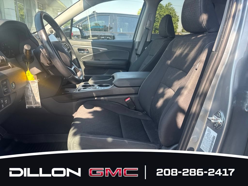 Used 2024 Honda Ridgeline Sport image 9