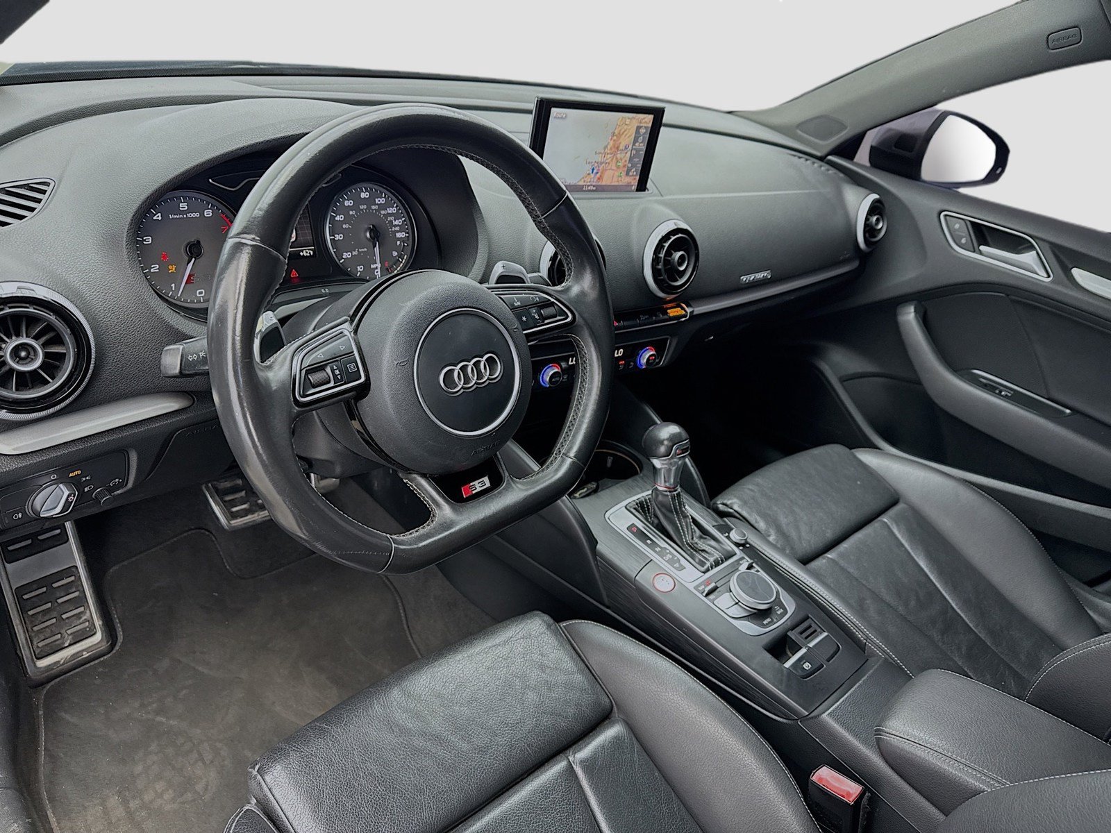 Used 2015 Audi S3 Premium Plus AWD/4WD image 7