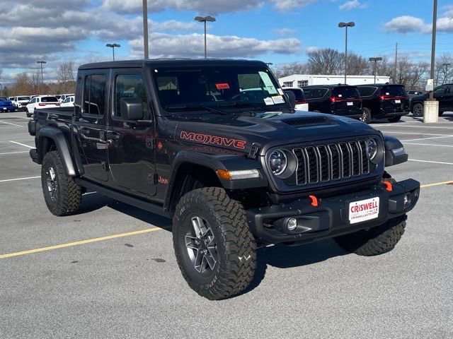 New 2026 Jeep Gladiator Mojave AWD/4WD image 2