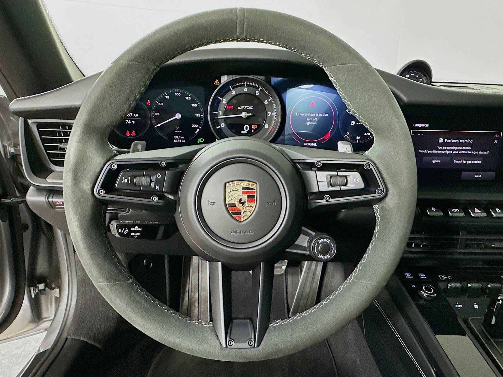 Used 2024 Porsche 911 Targa 4 GTS AWD/4WD image 17