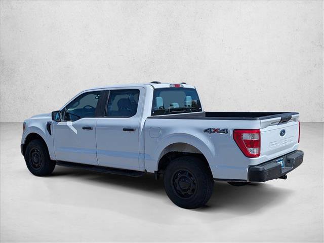 Used 2022 Ford F150 XL w/ Trailer Tow Package AWD/4WD image 7