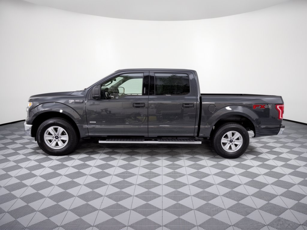 Used 2015 Ford F150 XLT w/ Equipment Group 301A Mid AWD/4WD image 2
