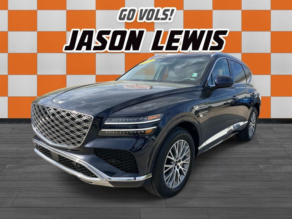 Used 2025 Genesis GV80 2.5T Standard AWD/4WD image 7