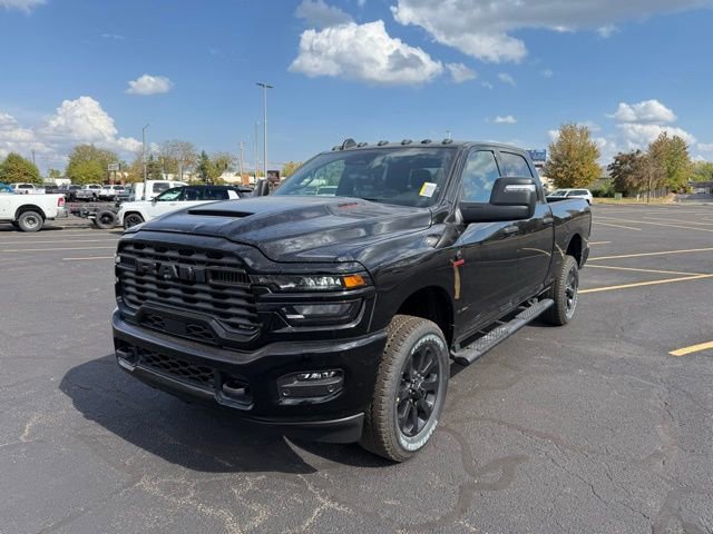New 2026 RAM 2500 Tradesman image 1