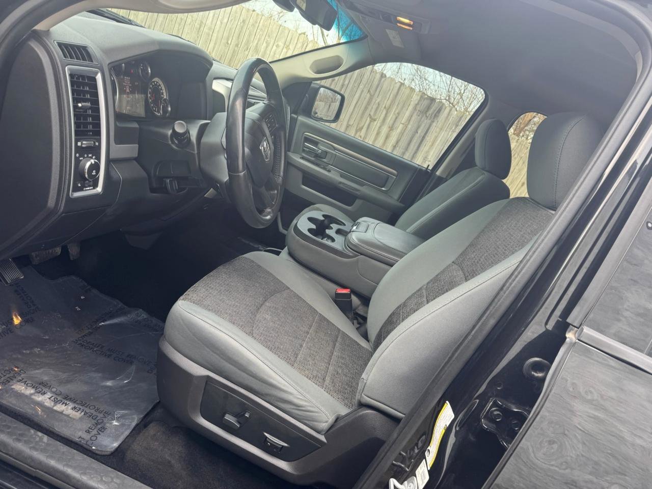 Used 2016 RAM 1500 Lone Star image 22