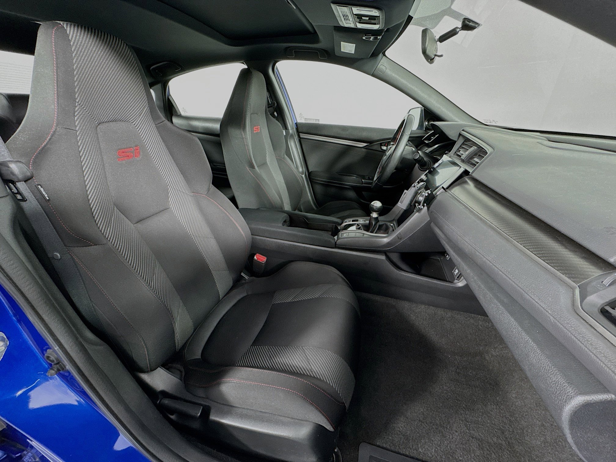 Certified 2019 Honda Civic Si image 27