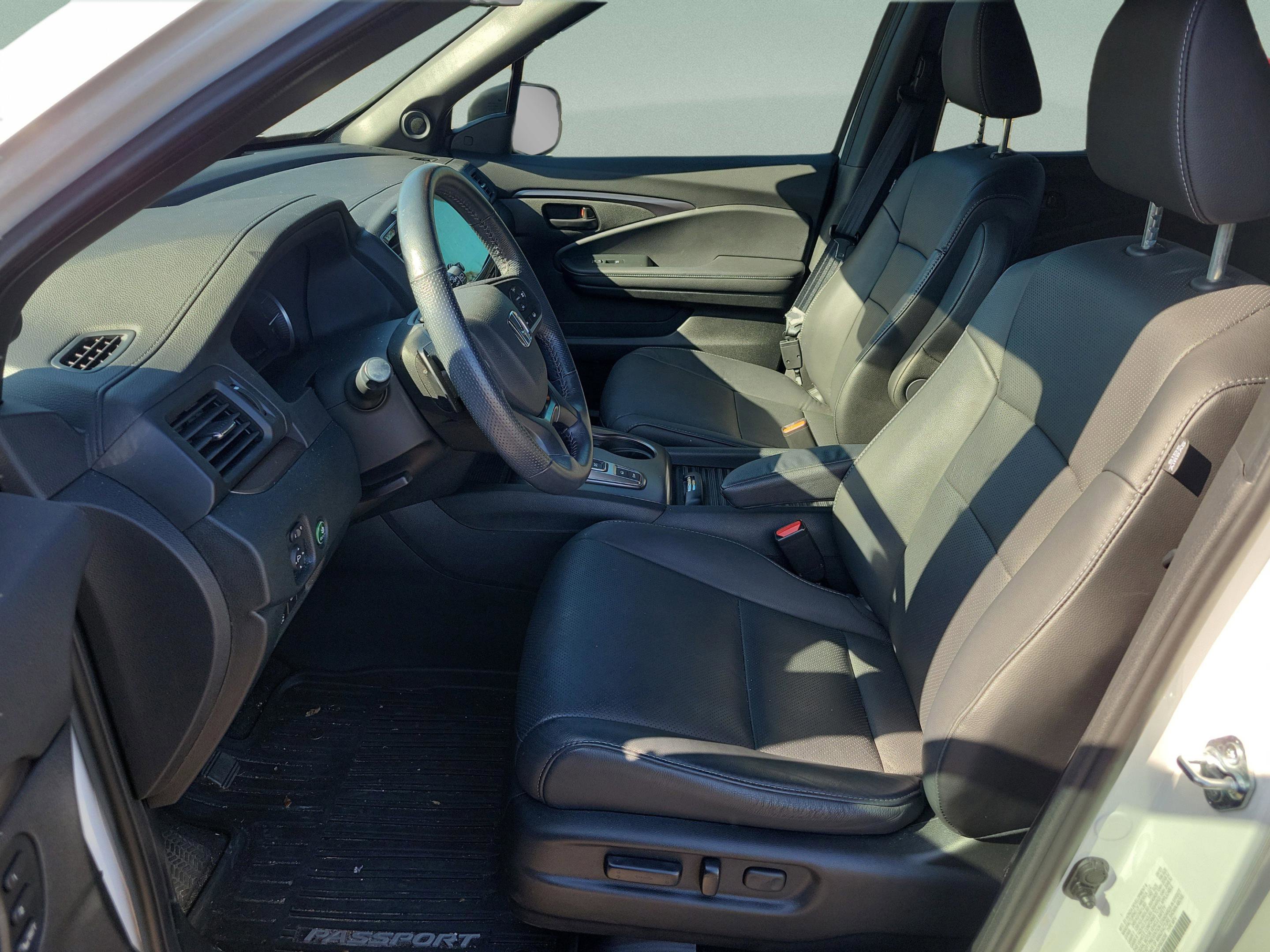 Certified 2023 Honda Passport EX-L image 21