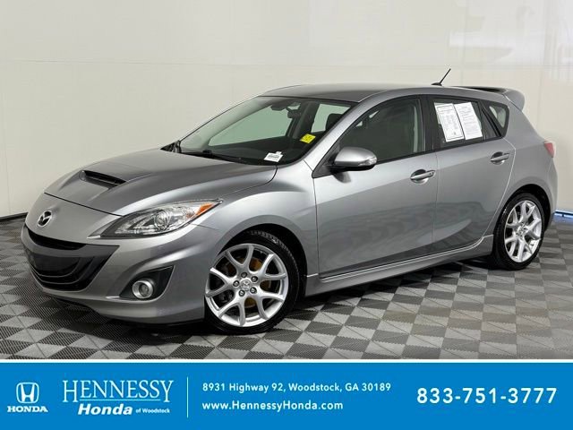 Used 2011 MAZDA MAZDASPEED3 Sport w/ Mazdaspeed Tech Pkg FWD 360° Tour