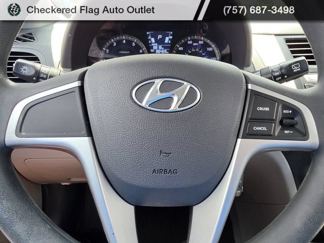 Used 2014 Hyundai Accent GS FWD image 24