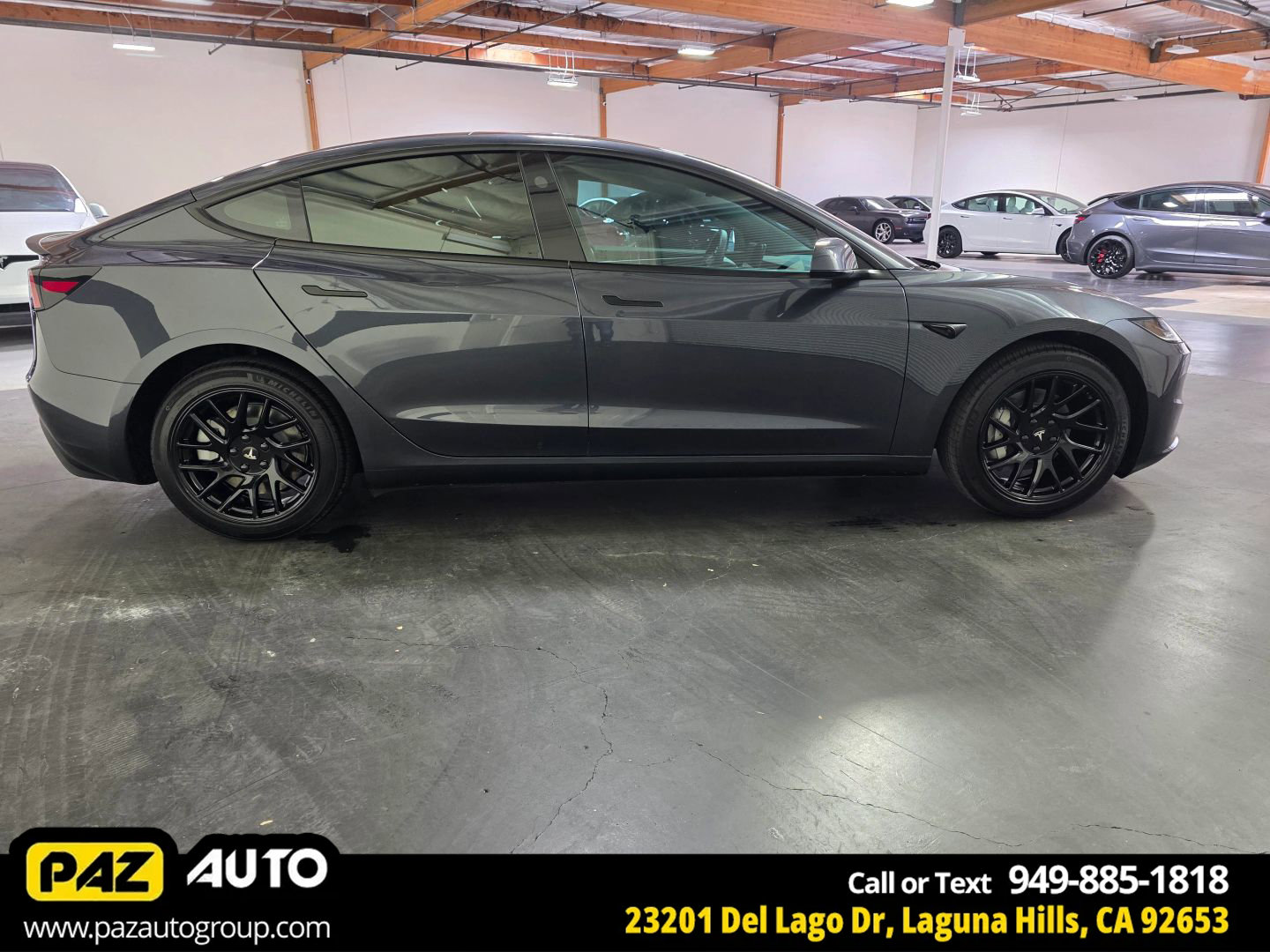 Used 2025 Tesla Model 3 Long Range image 6