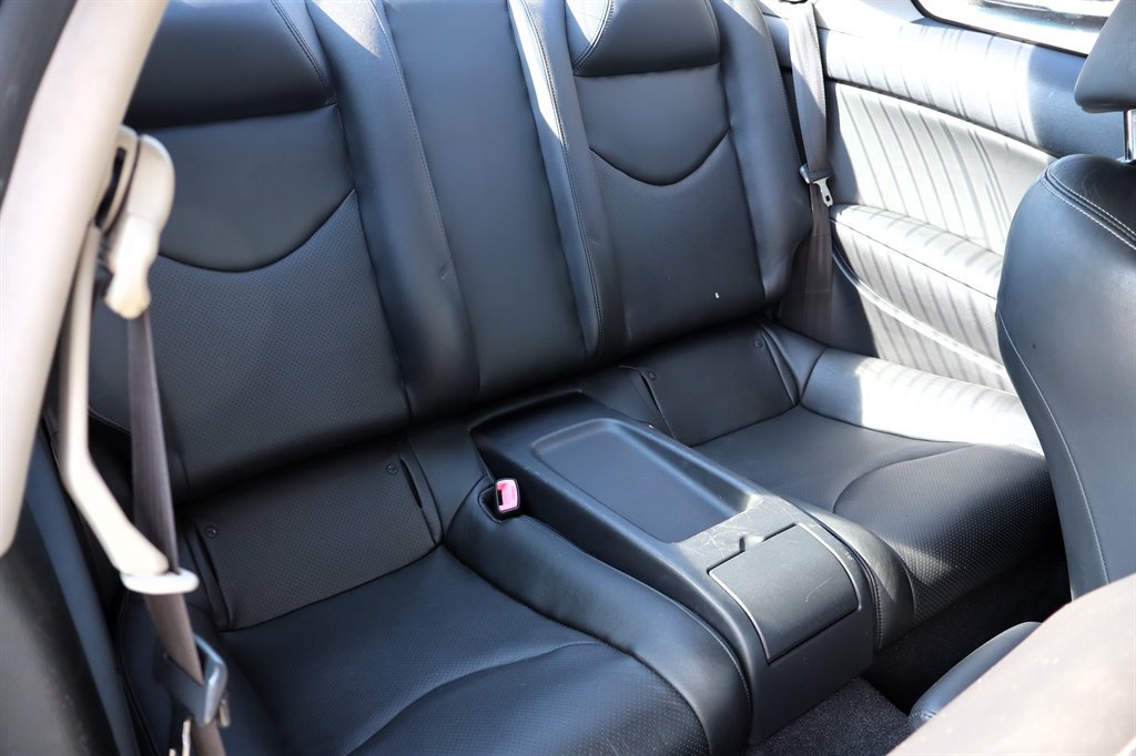 Used 2008 INFINITI G37 Sport w/ Premium Pkg RWD image 18