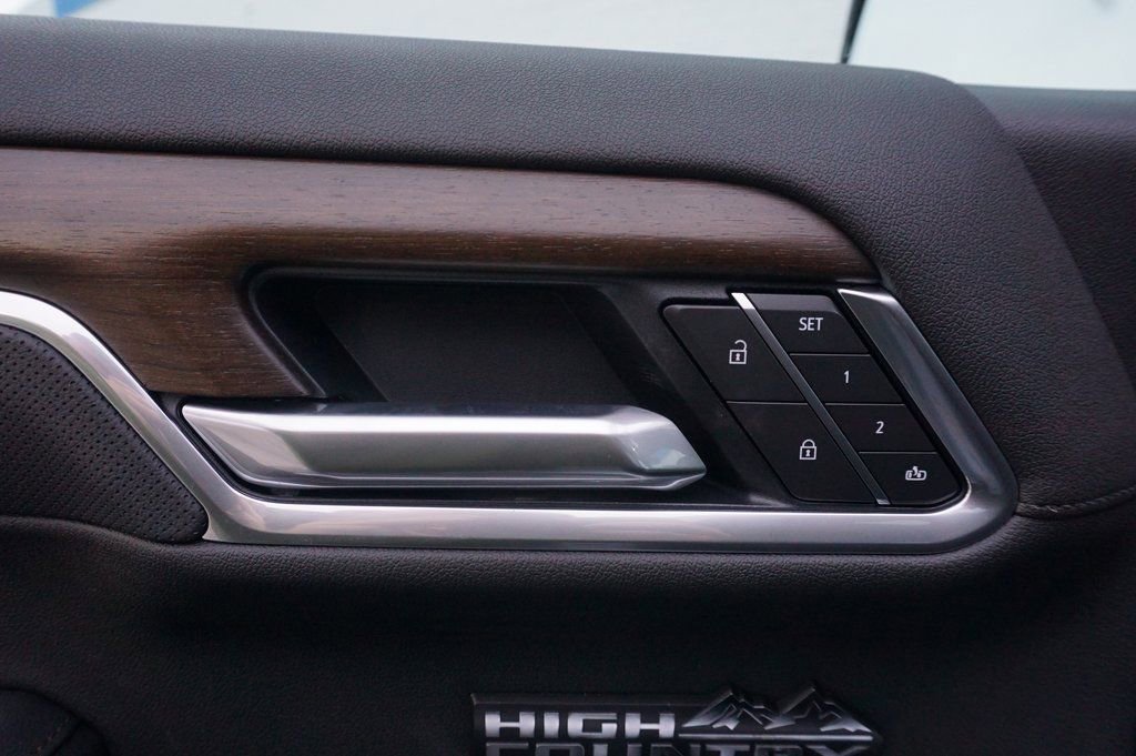 New 2026 Chevrolet Silverado 1500 High Country image 25