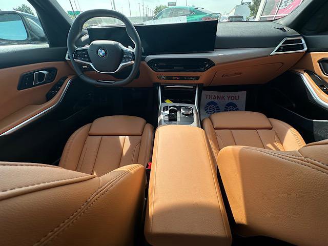 Certified 2025 BMW 330i xDrive Sedan image 20