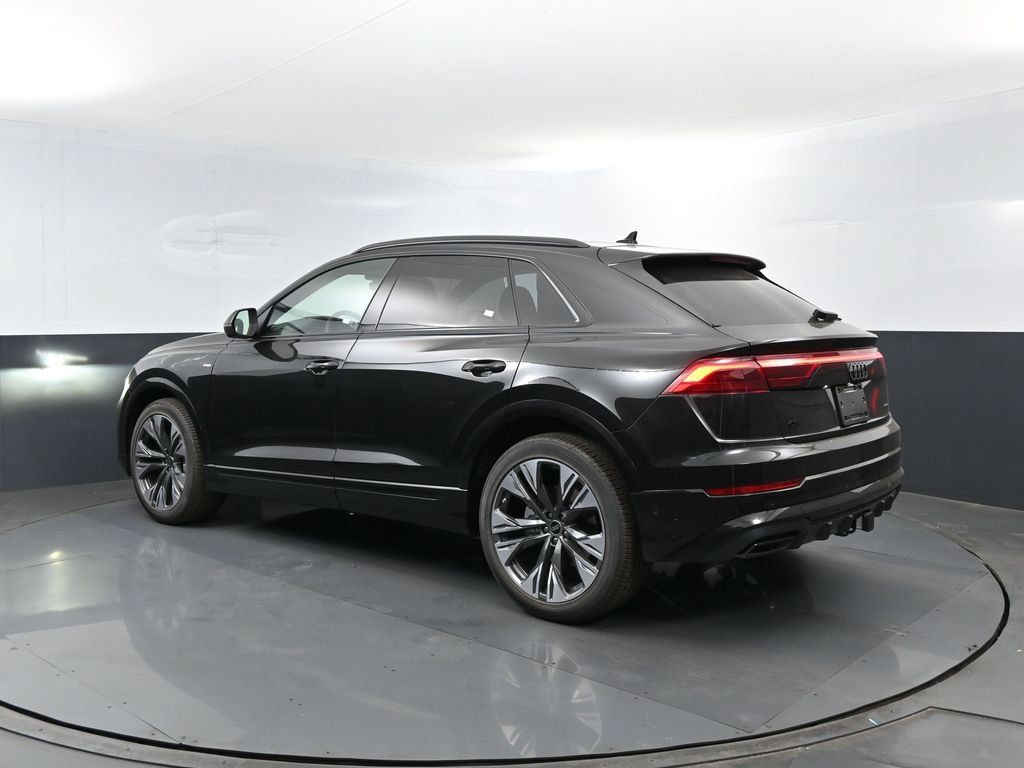 New 2027 Audi Q8 Premium Plus AWD/4WD image 25