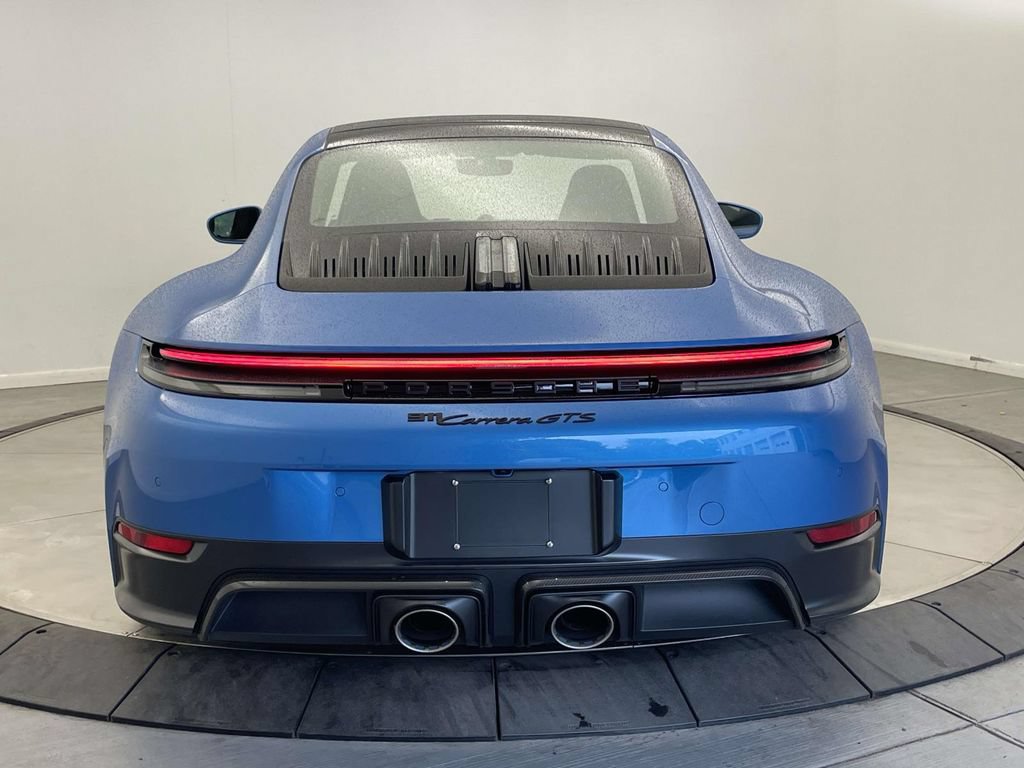 Certified 2026 Porsche 911 Carrera GTS RWD image 6